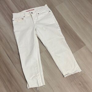Lucky Brand Ankle Jeans Sz 10/30